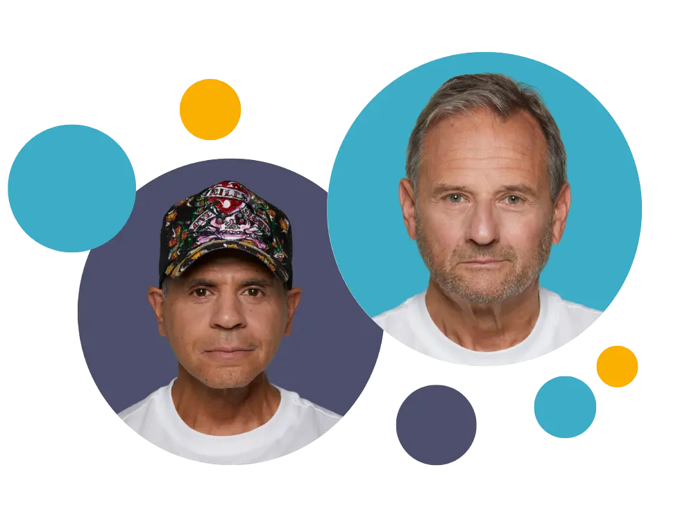 Faces of the head and neck cancer campaign 